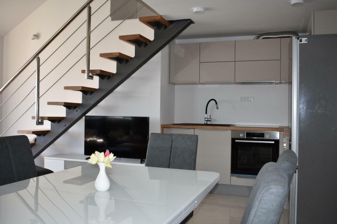 Marlin Apartments 杜布罗夫尼克 外观 照片
