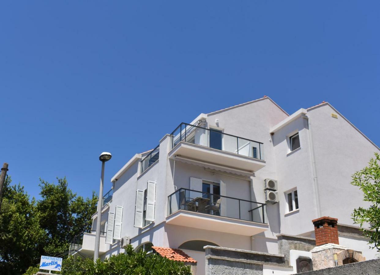 Marlin Apartments 杜布罗夫尼克 外观 照片