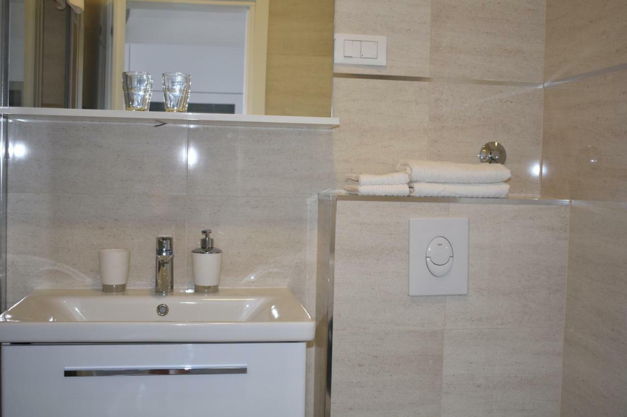 Marlin Apartments 杜布罗夫尼克 外观 照片