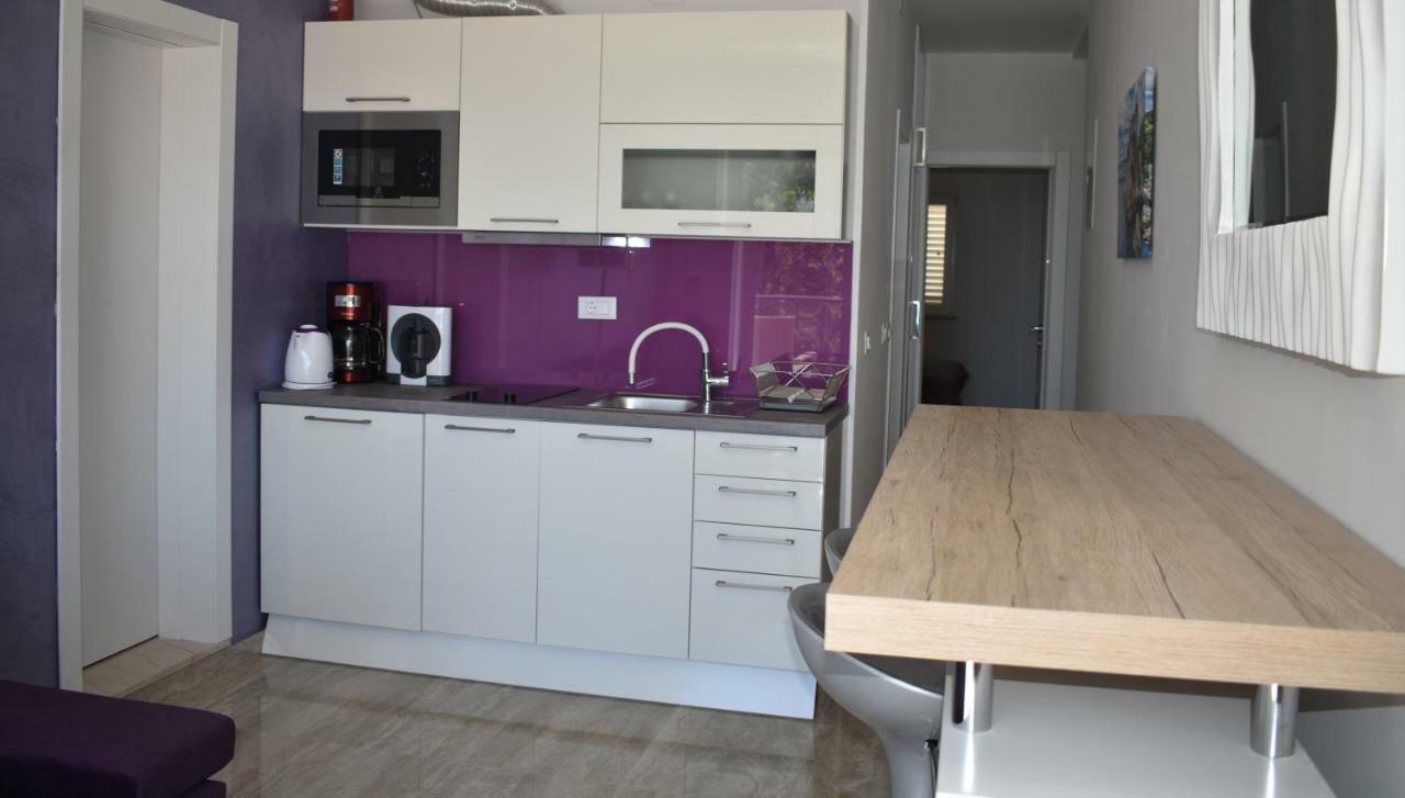 Marlin Apartments 杜布罗夫尼克 外观 照片