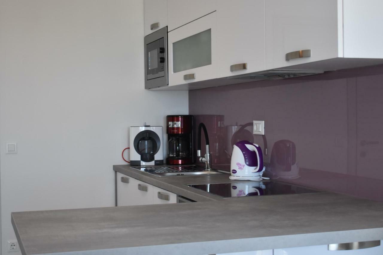 Marlin Apartments 杜布罗夫尼克 外观 照片