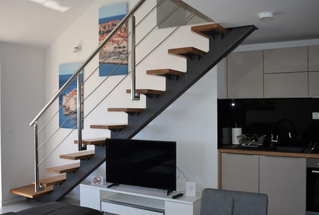Marlin Apartments 杜布罗夫尼克 外观 照片